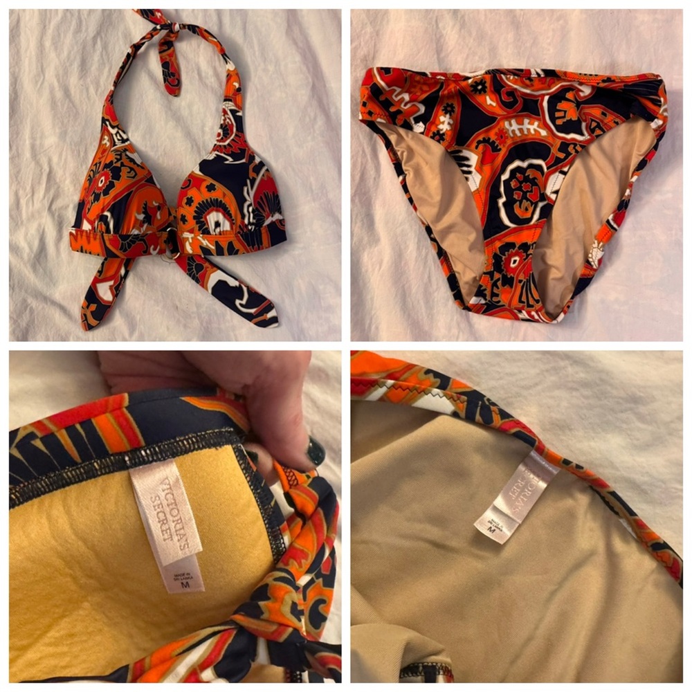 Vintage Victoria’s Secret bathing suit